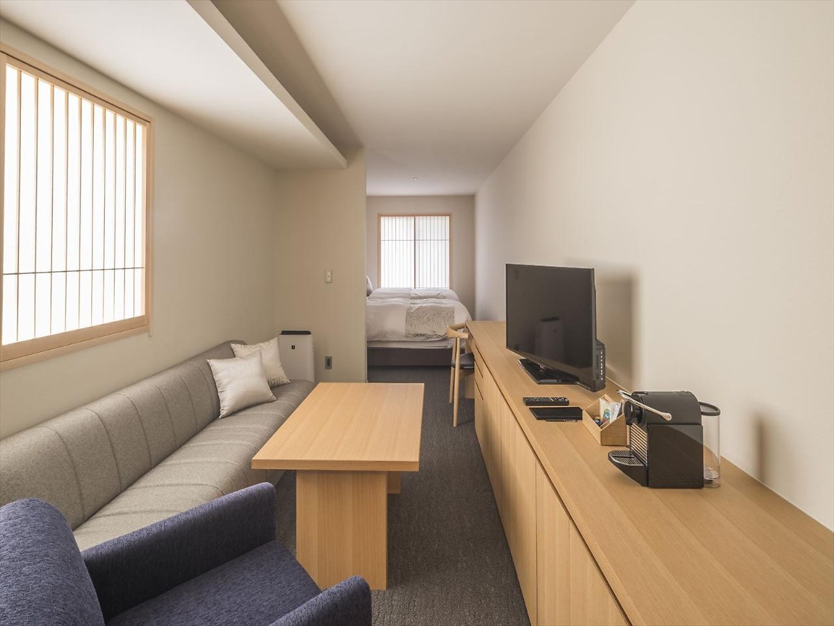 Tomoya Residence Hotel Kyoto Nijo Takakura photo 1