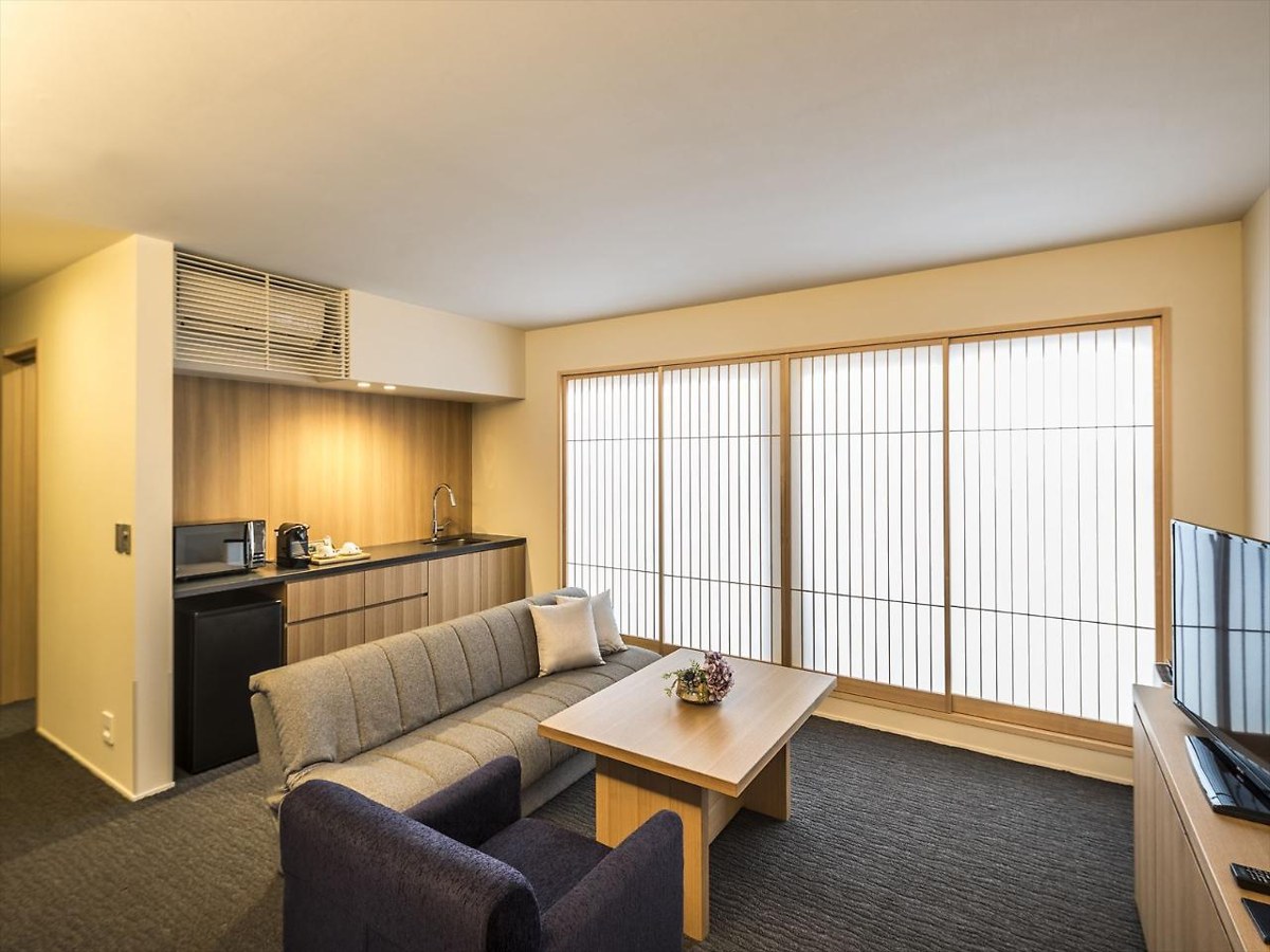 Tomoya Residence Hotel Kyoto Nijo Takakura photo 2