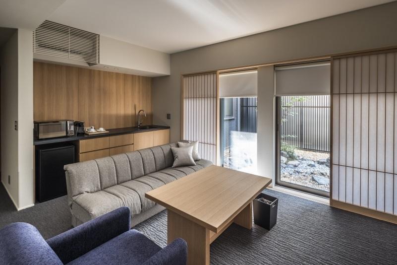 Tomoya Residence Hotel Kyoto Nijo Takakura photo 3