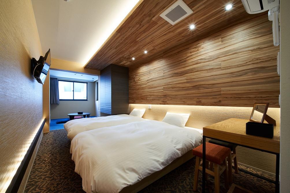 Carta Hotel Kyoto Bettei photo 3