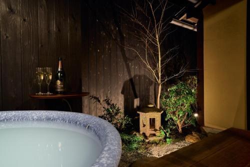 Kyoto Machiya Fukune