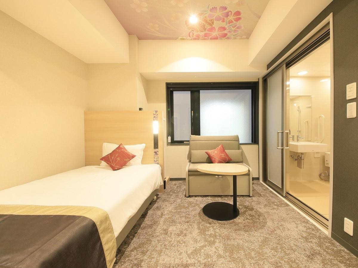 The Hedistar Hotel Kyoto Nijo photo 1