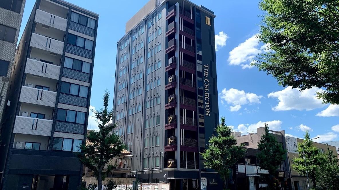 The Celecton Kyoto Horikawa Sanjo