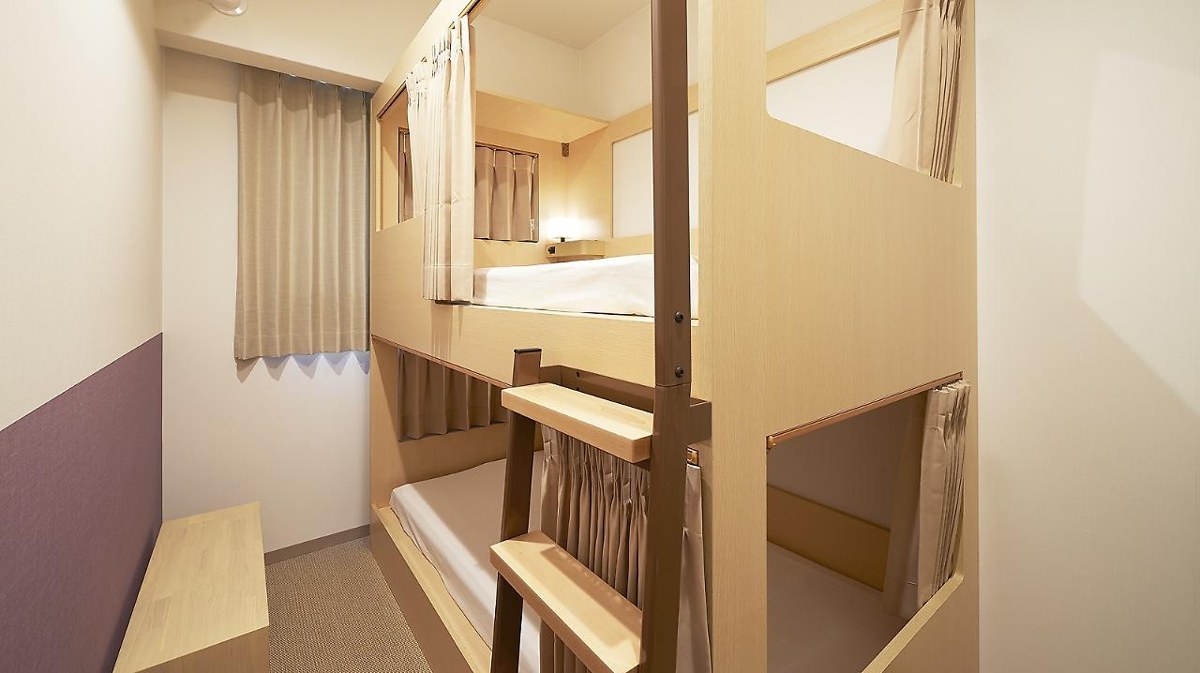 THE POCKET HOTEL Kyoto Shijo Karasuma photo 4