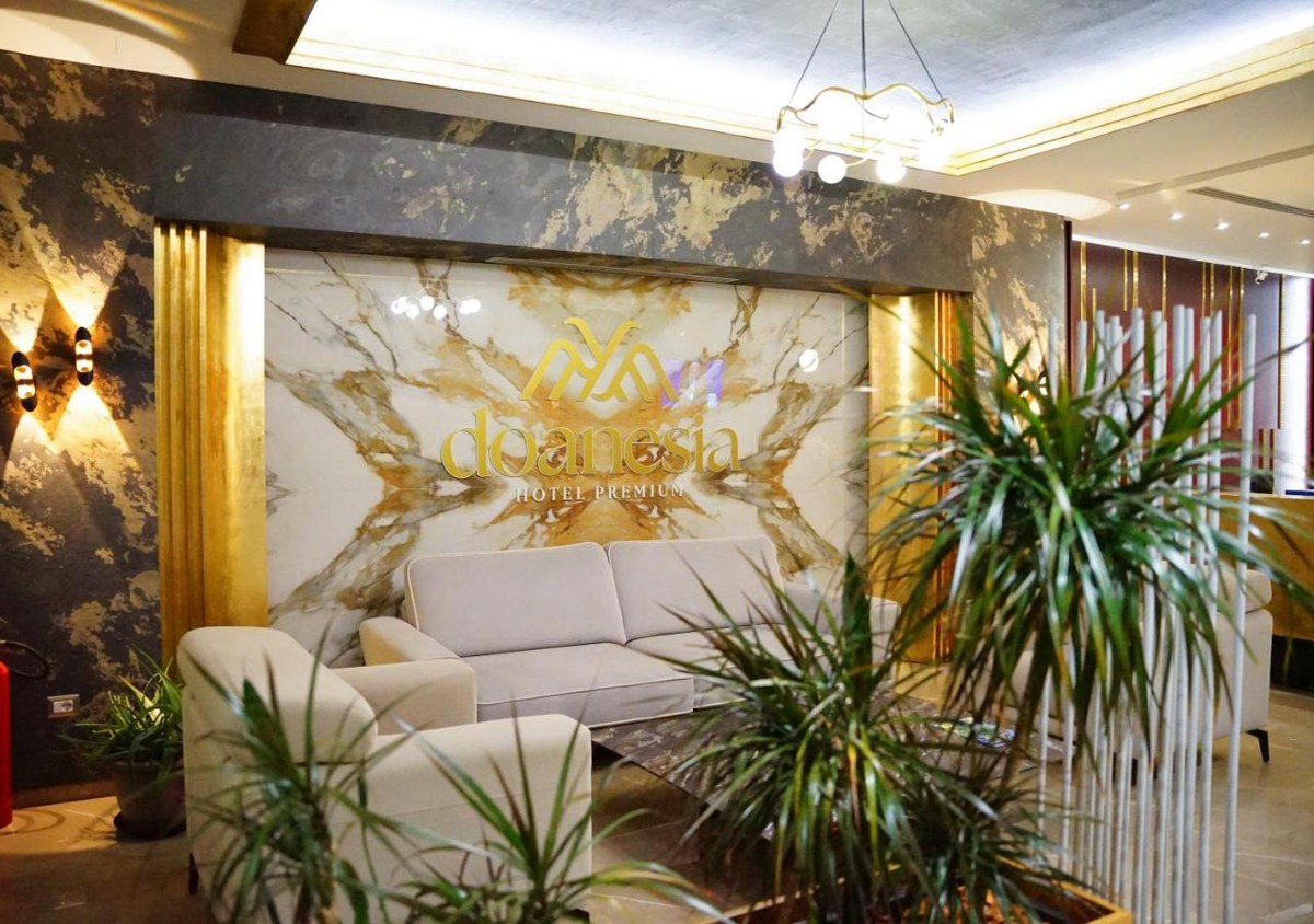 DOANESIA PREMIUM HOTEL & SPA photo 2