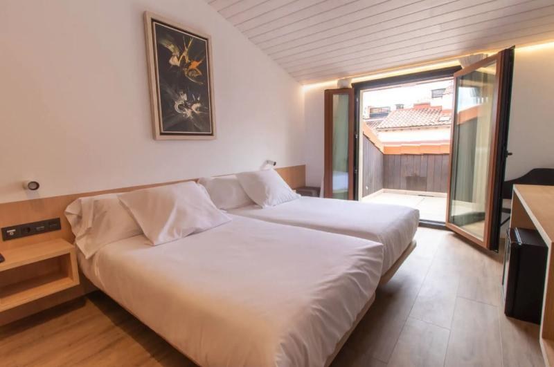 Hotel Cortabitarte photo 4