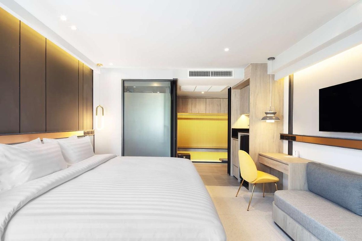 Best Western Ratchada Hotel photo 2