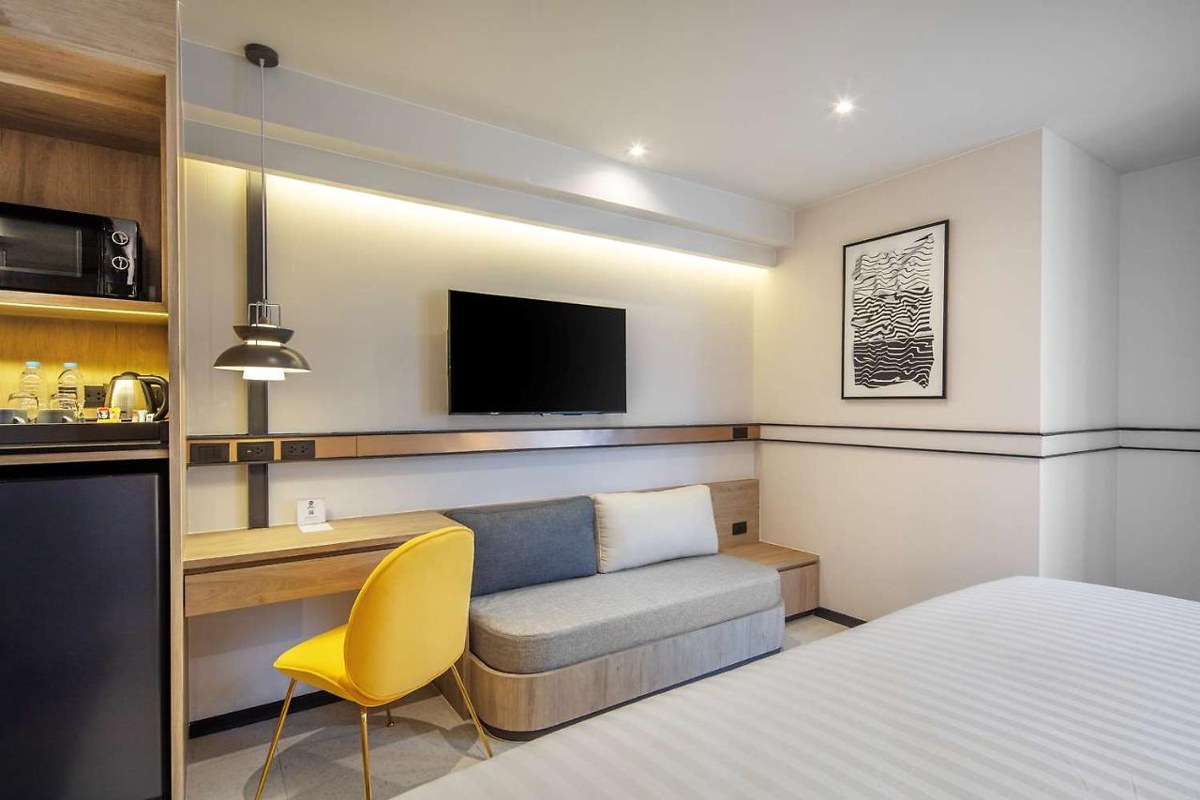 Best Western Ratchada Hotel photo 3