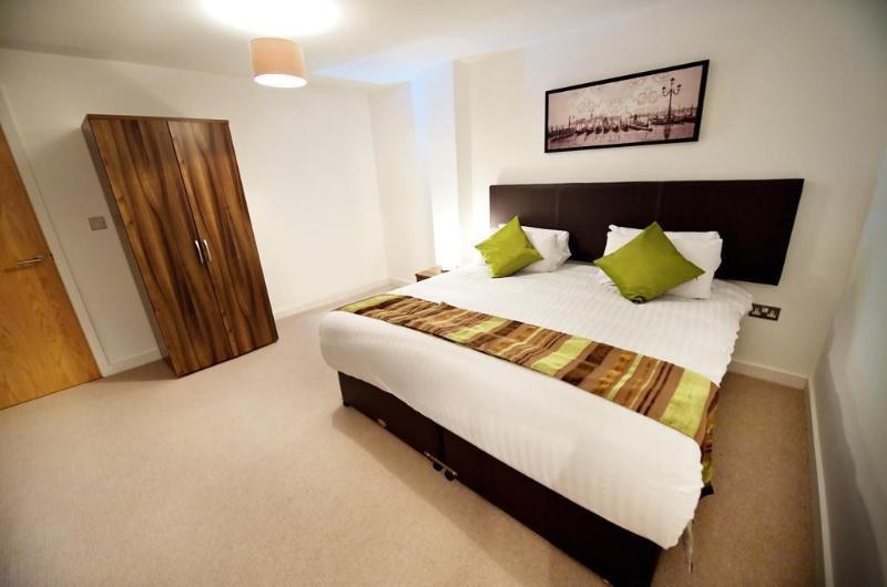 Staycity Liverpool City Centre photo 2