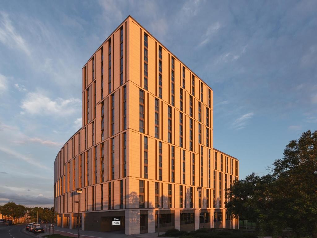 THE NIU TAB HOTEL DUSSELDORF