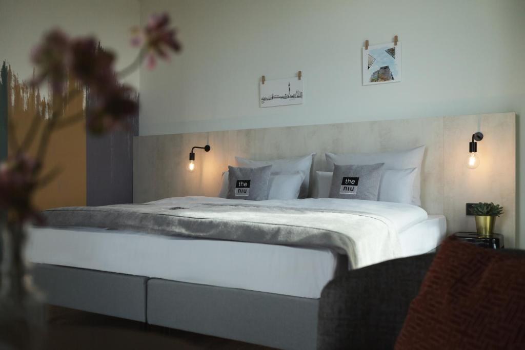 THE NIU TAB HOTEL DUSSELDORF photo 2