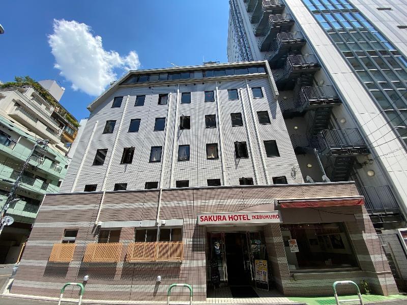 Sakura Hotel Ikebukuro