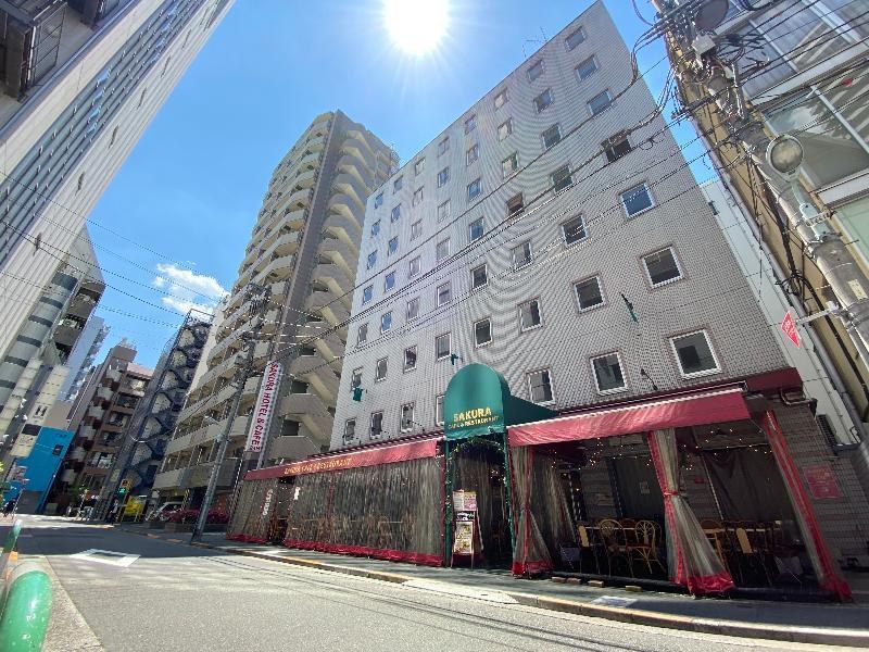 Sakura Hotel Ikebukuro photo 4