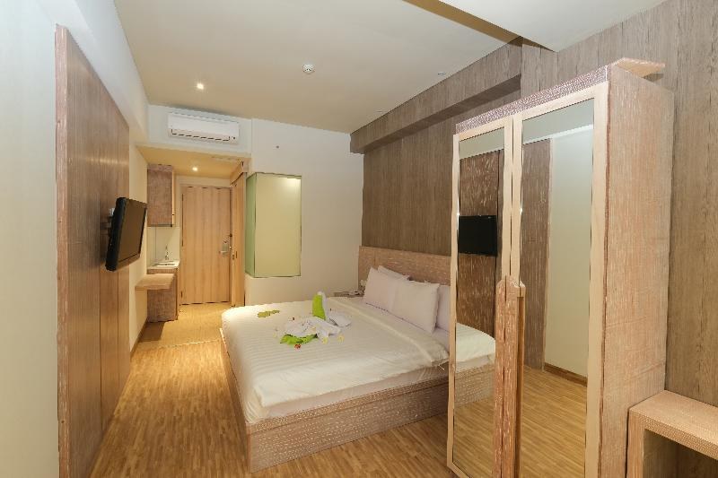 Boss Legian Hotel Powered by Archipelago