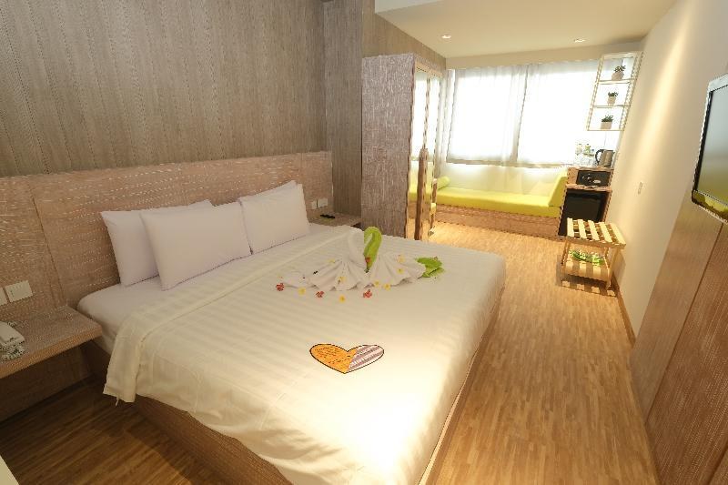 Boss Legian Hotel Powered by Archipelago photo 1