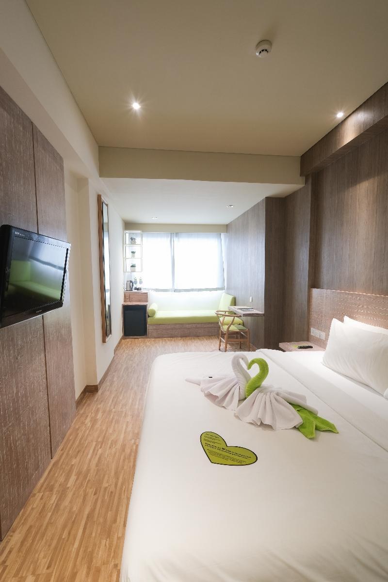 Boss Legian Hotel Powered by Archipelago photo 4