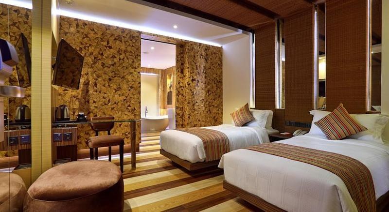Mega Boutique Hotel & Spa photo 2