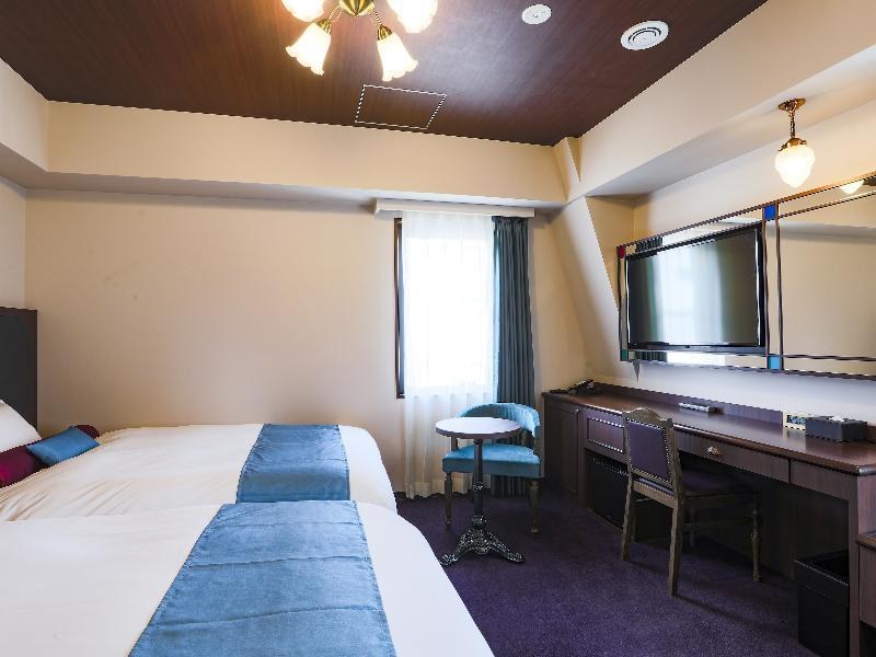 Hotel Wing International Select Ikebukuro photo 1