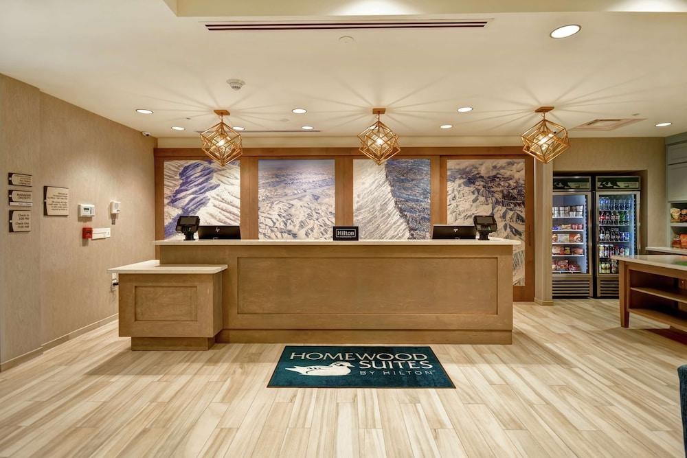 Homewood Suites by Hilton Salt Lake City Airport photo 4