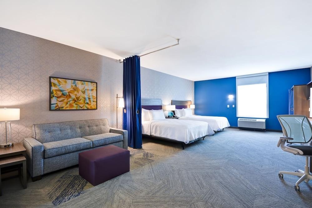 Home2 Suites by Hilton Plano Legacy West photo 3
