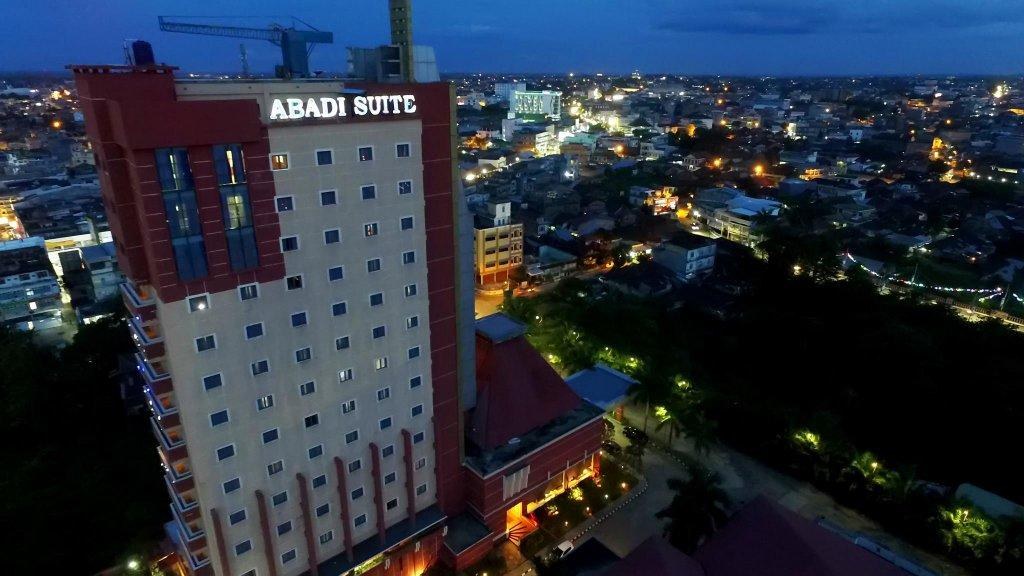 Abadi Suite Hotel and Tower by Tritama Hospitality photo 4