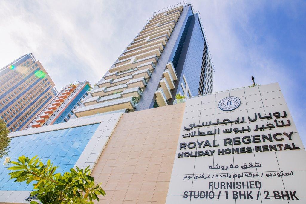 Regency Luxury Suites Dubai Marina Hotel