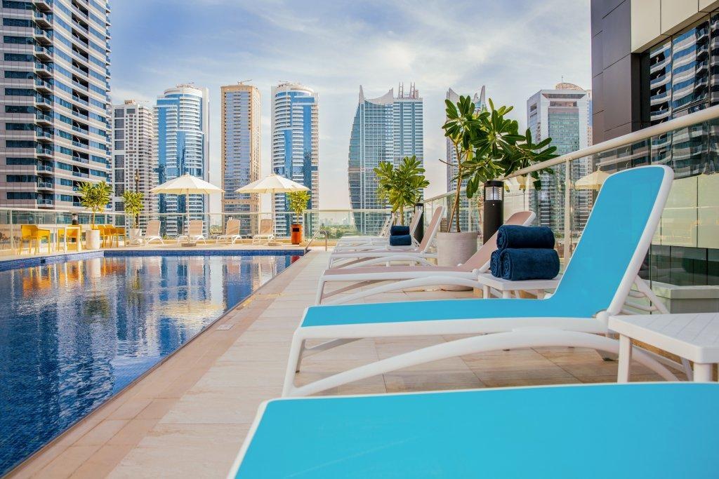 Regency Luxury Suites Dubai Marina Hotel photo 2