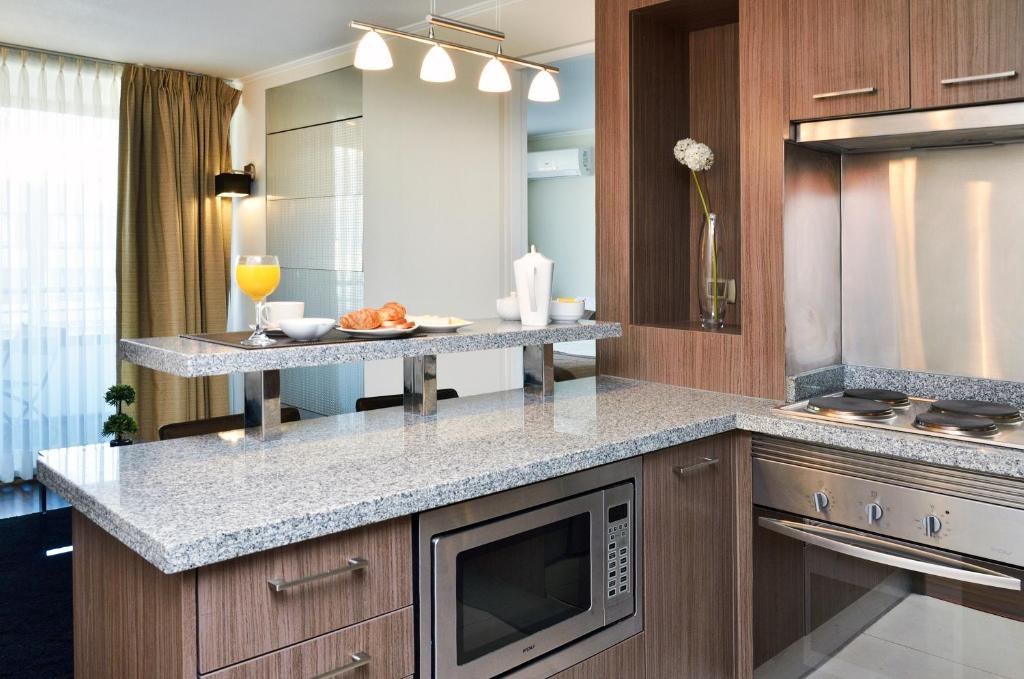 NORUS APARTMENTS LAS CONDES photo 1