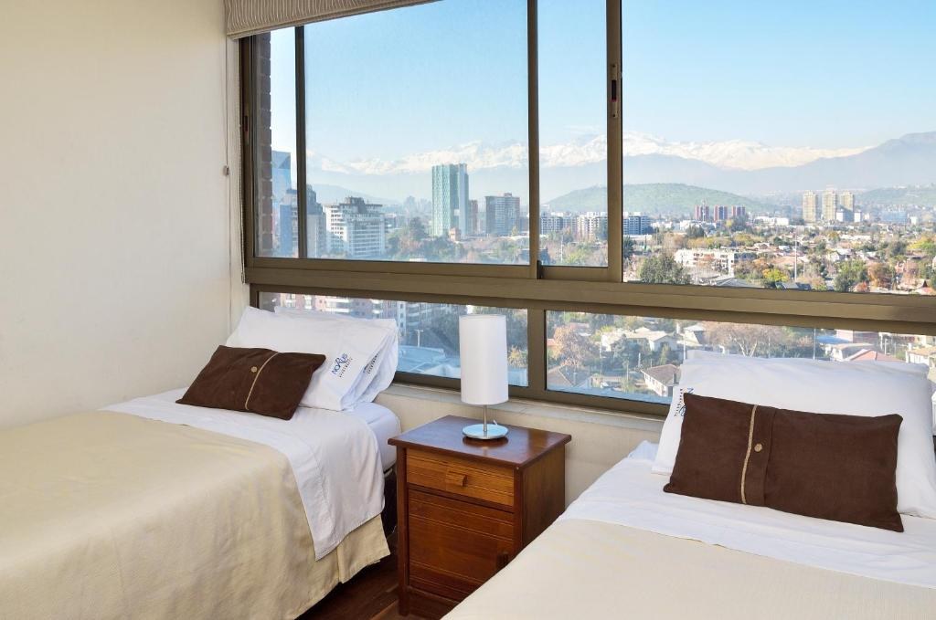 NORUS APARTMENTS LAS CONDES photo 4