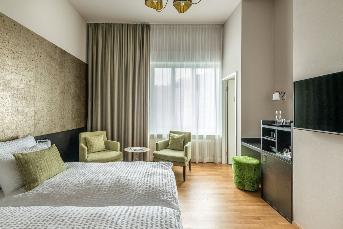 BOUTIQUE HOTEL KARL SWISS QUALITY photo 1