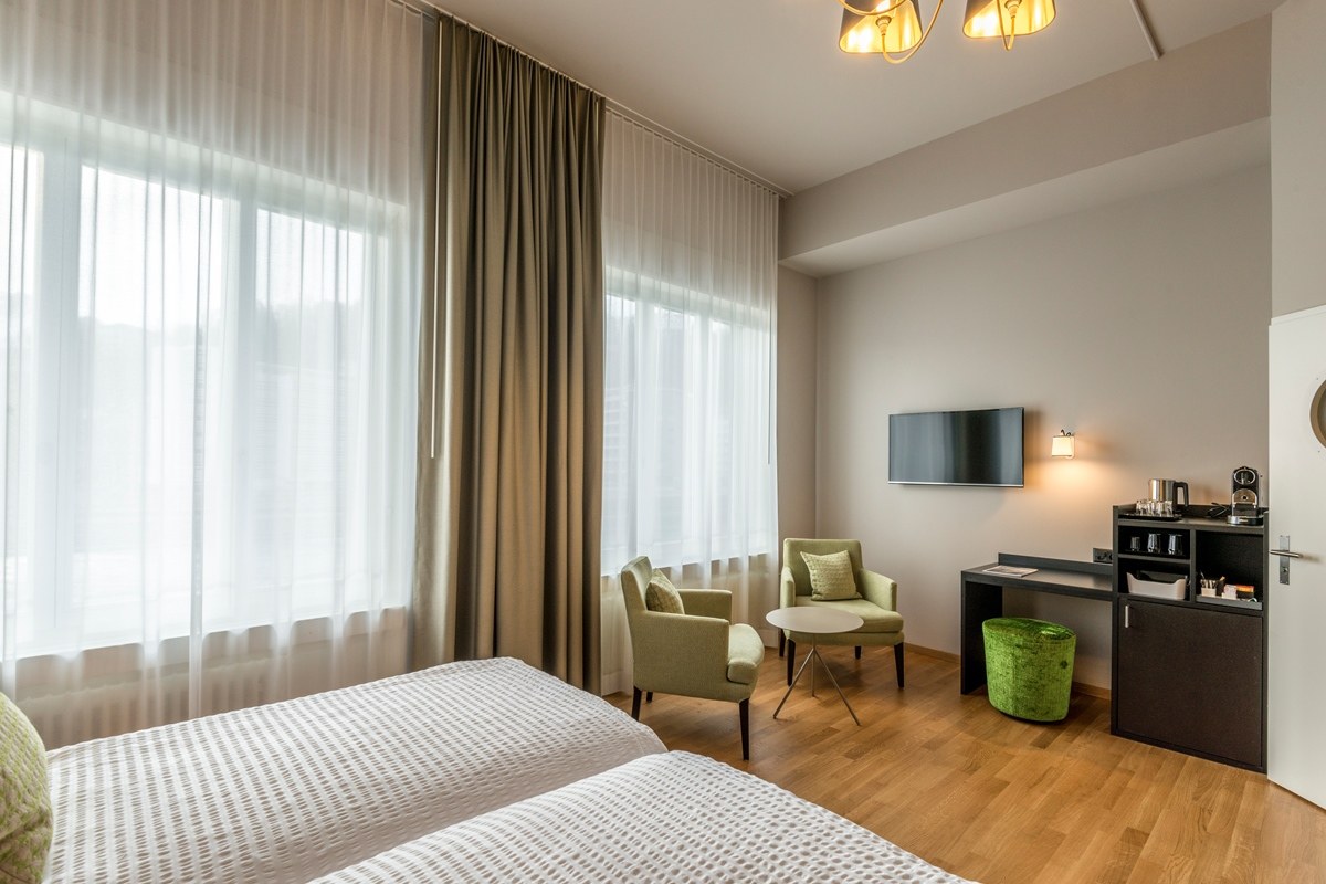 BOUTIQUE HOTEL KARL SWISS QUALITY photo 2