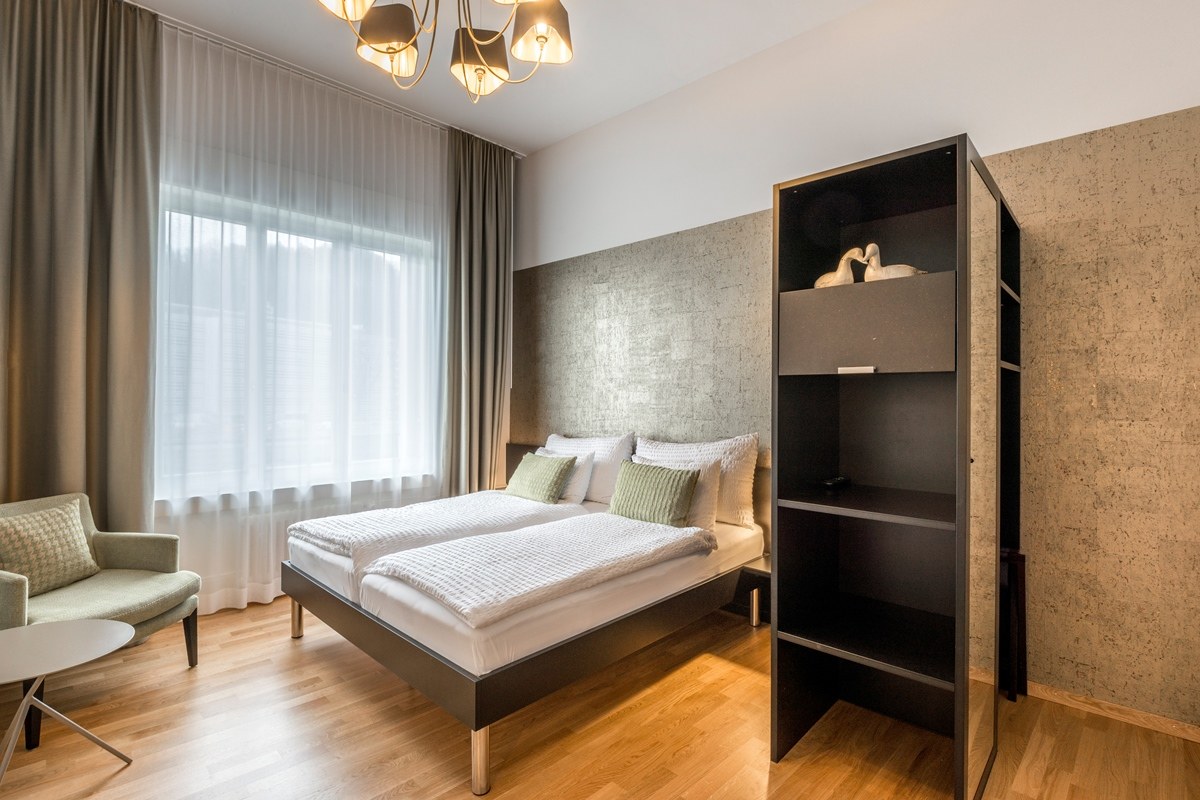 BOUTIQUE HOTEL KARL SWISS QUALITY photo 4