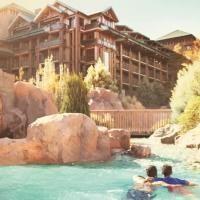 Copper Creek Villas and Cabins at Disneys Wilderness Lodge photo 2