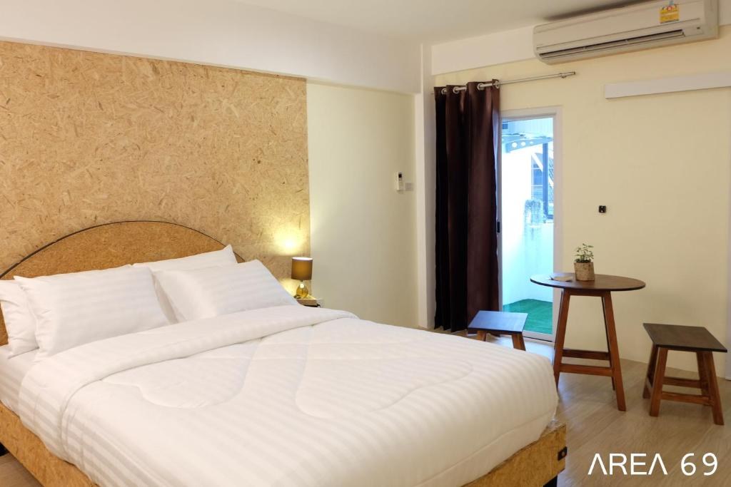 Area 69 Don Muang Maison