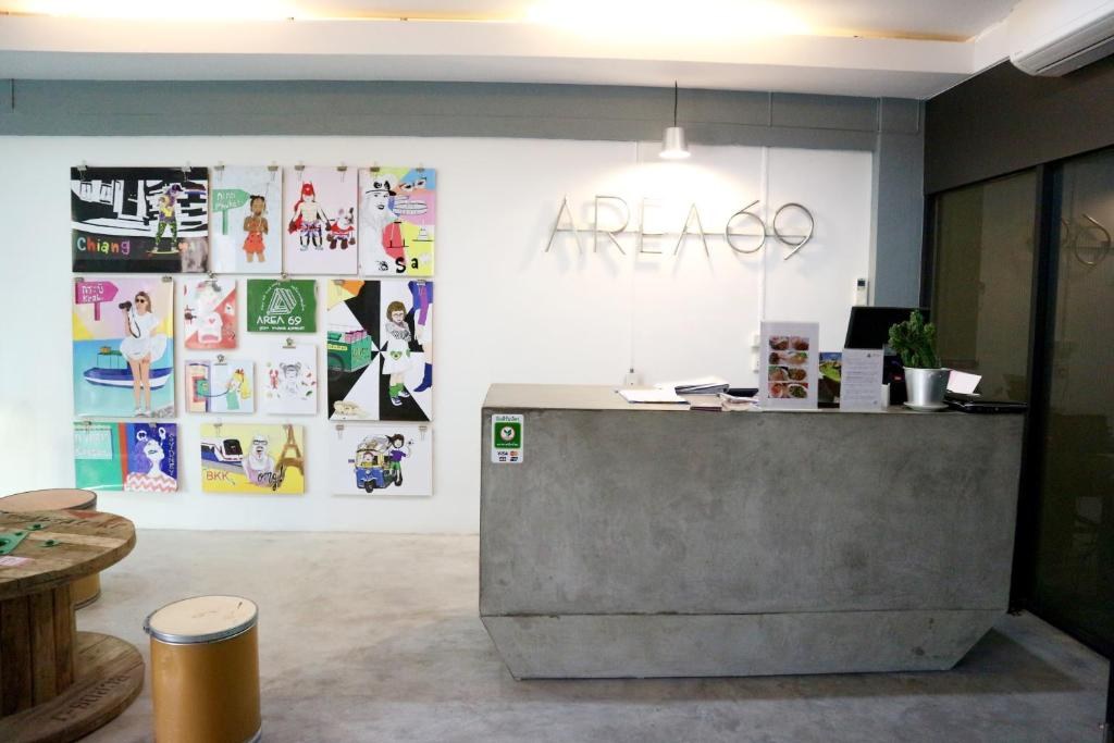 Area 69 Don Muang Maison photo 1