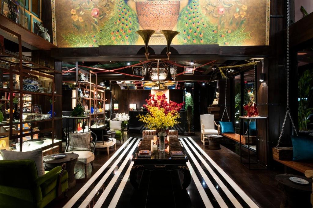 Dhevi Bangkok Hotel