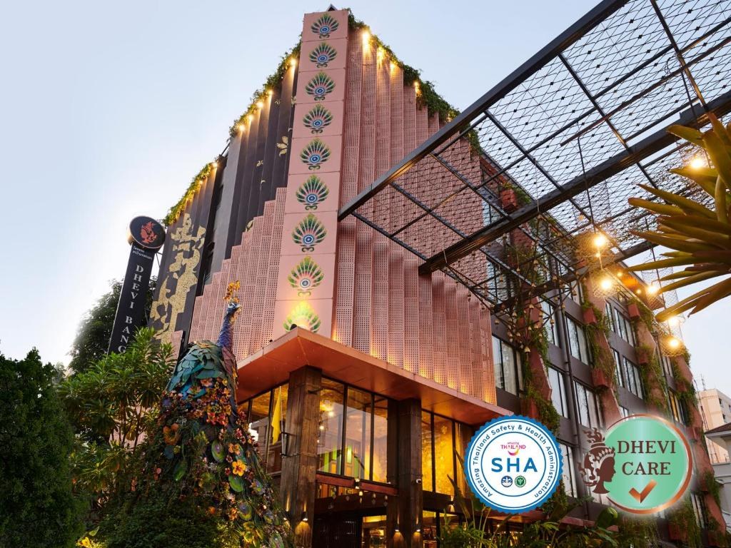 Dhevi Bangkok Hotel photo 2