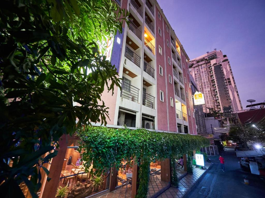 KC PLACE HOTEL PRATUNAM photo 3