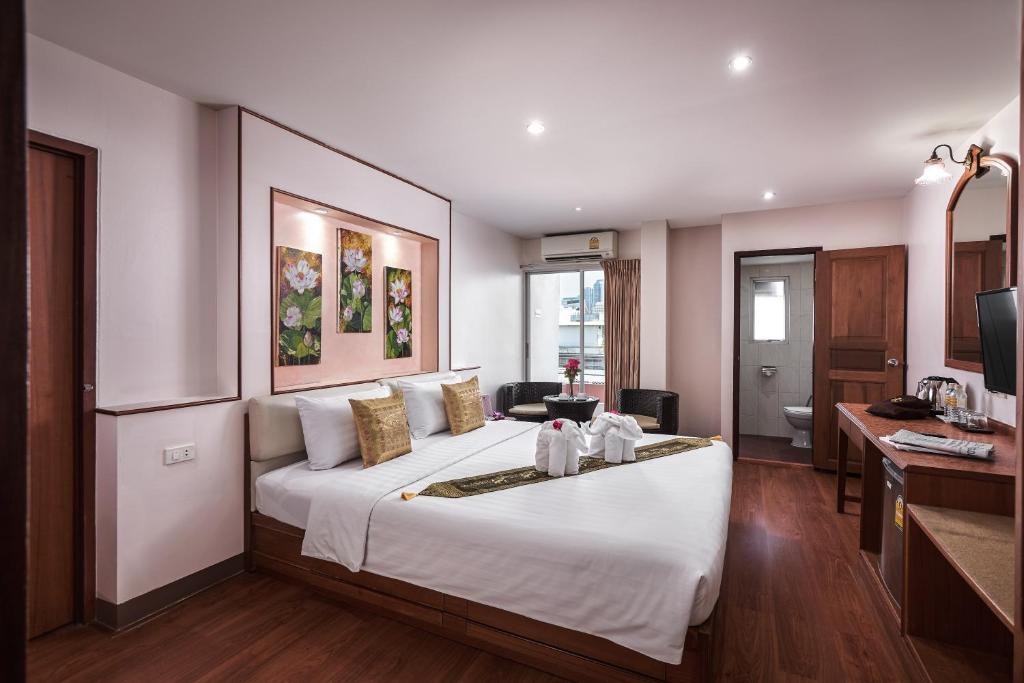 KC PLACE HOTEL PRATUNAM photo 4