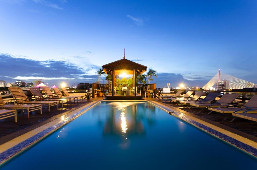 Khaosan Palace Hotel photo 1