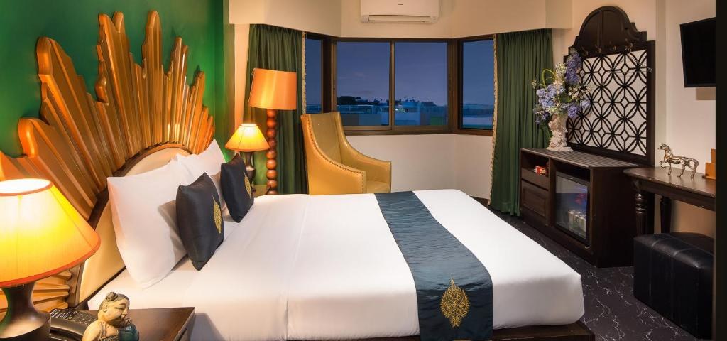 Khaosan Palace Hotel photo 3