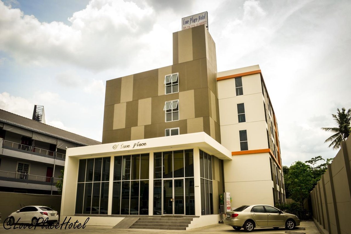 @ Love Place Hotel photo 3