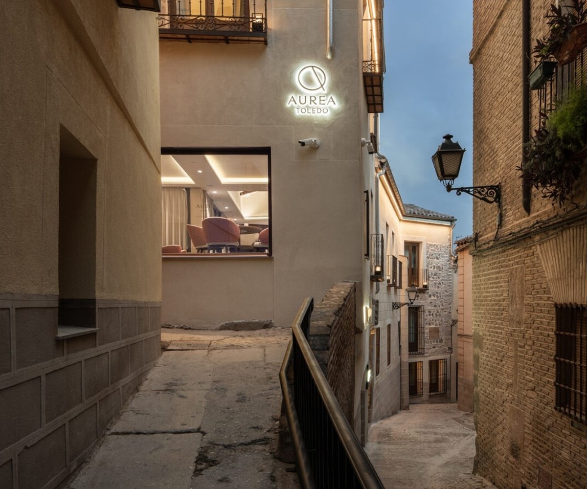 AUREA TOLEDO BY EUROSTARS HOTEL COMPANY photo 1