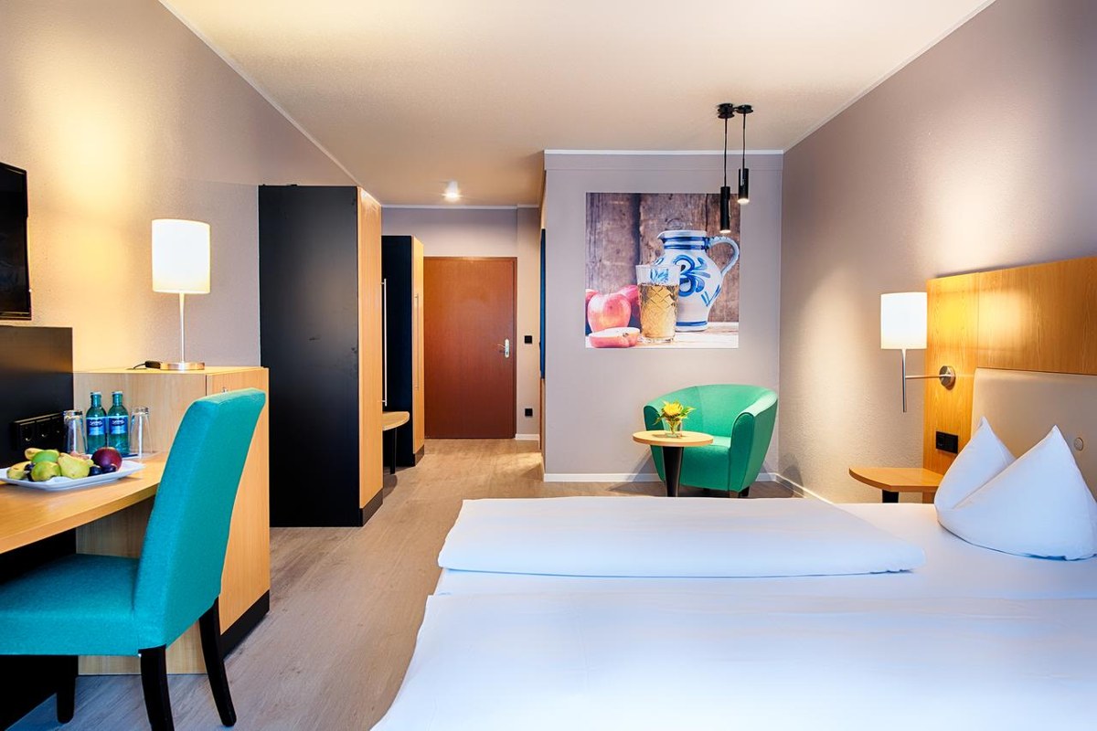 TRIP INN HOTEL EGELSBACH FRANKFURT photo 2