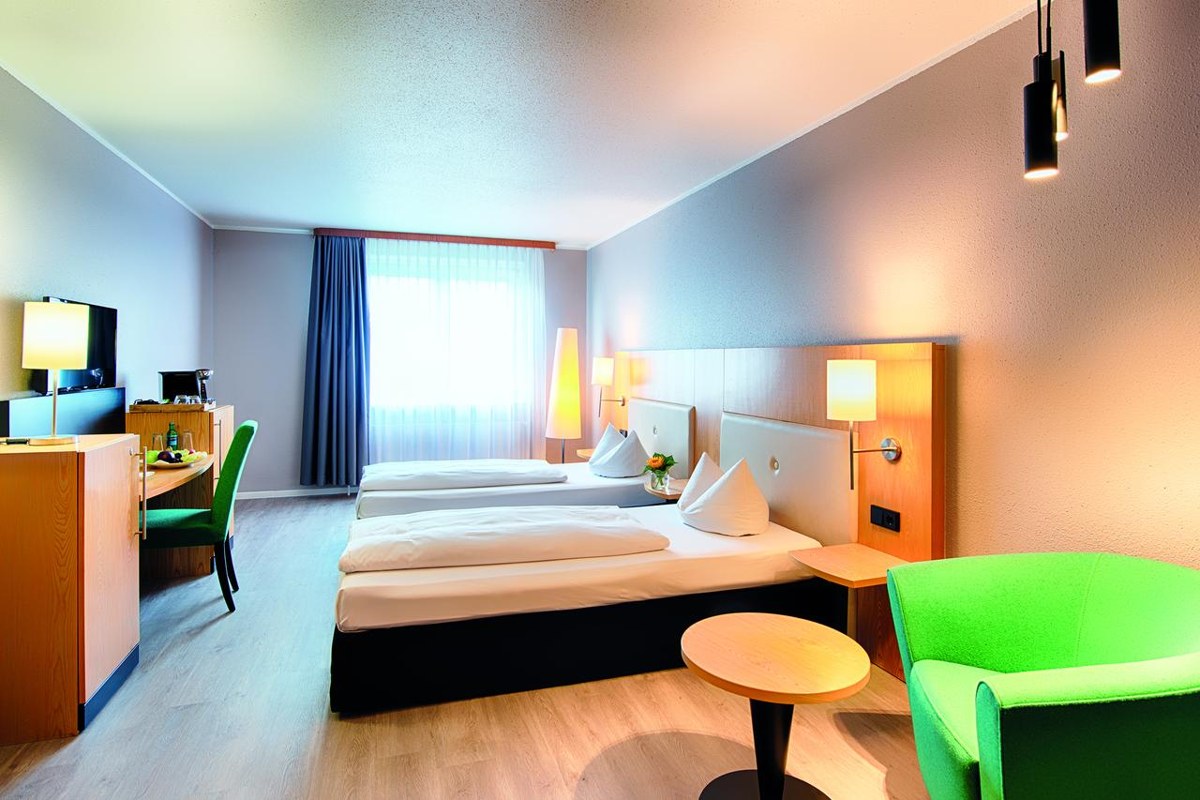 TRIP INN HOTEL EGELSBACH FRANKFURT photo 4