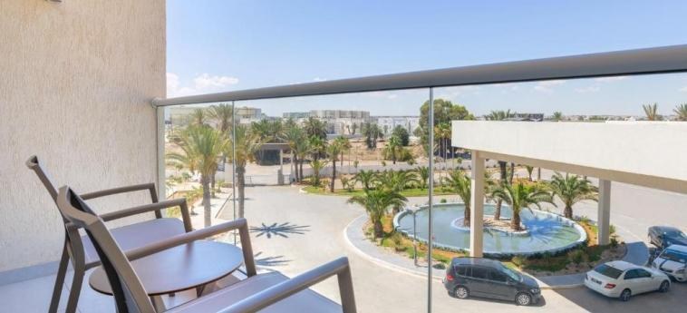 HILTON SKANES MONASTIR BEACH RESORT