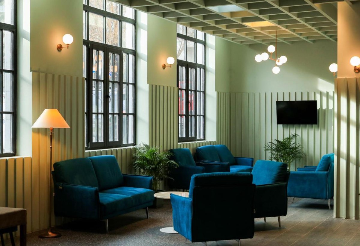 PINE ASTORIA HOTEL