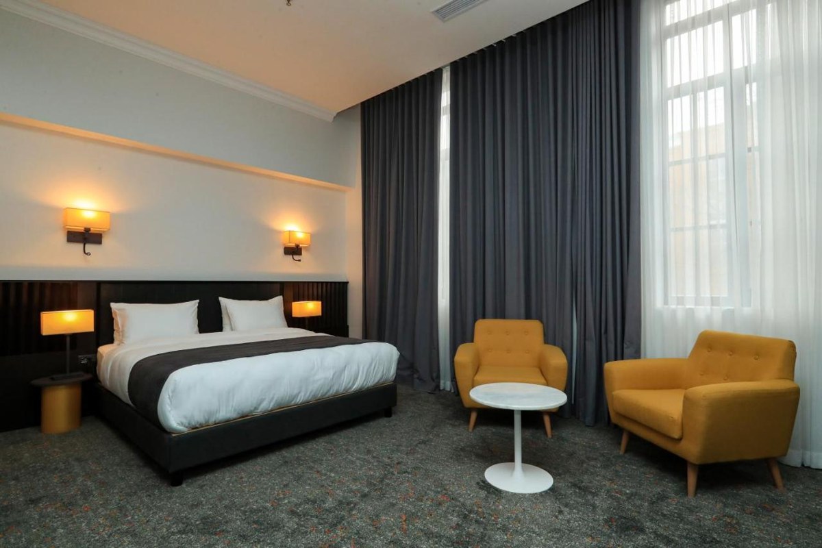 PINE ASTORIA HOTEL photo 1
