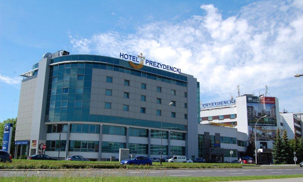 Prezydencki Hotel