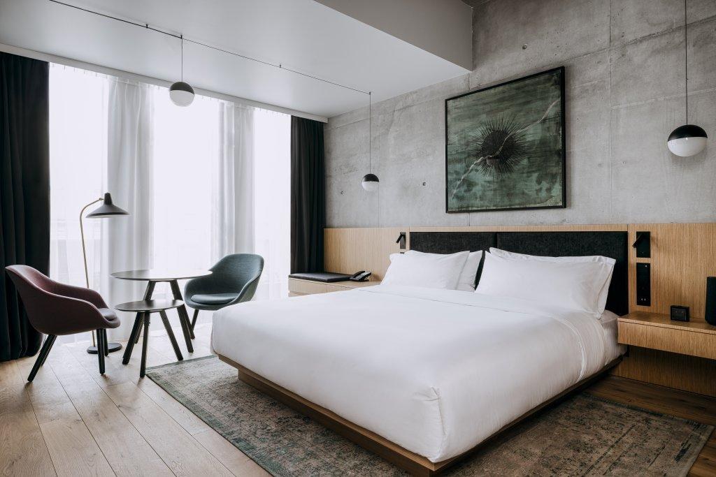 Nobu Hotel Warsaw photo 1